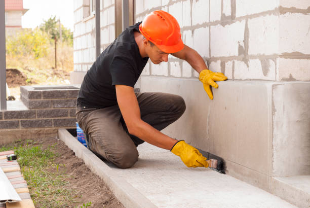 Licensed Vapor Barrier Installation service in East Rochester, NY - SJ Waterproofing Pros